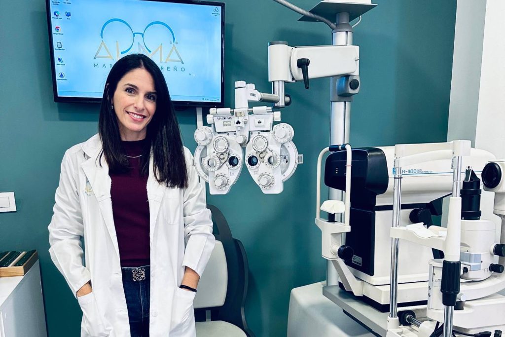 Marina Carreño Alma Óptica
